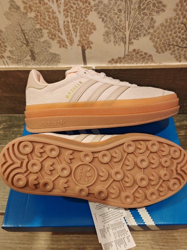 Adidas gazelle bold 4 - adidas, j