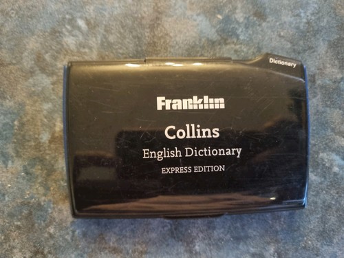 Franklin collins english - collins,