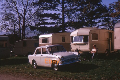 35mm slide hillman minx - hillman,