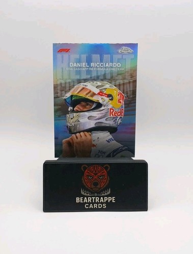 2024 daniel ricciardo topps - daniel,