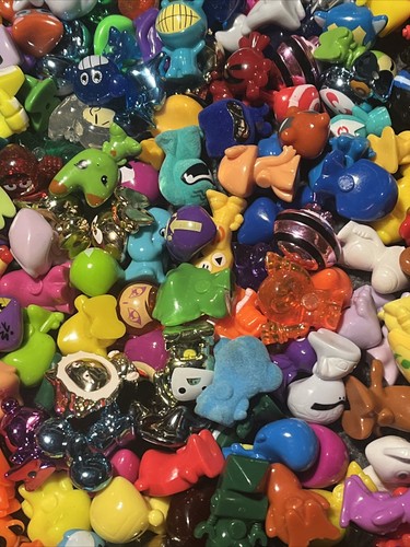 Gogos crazy bones - bones, lot