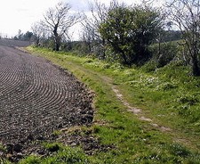 Photo 6x4 Rosteague to Froe