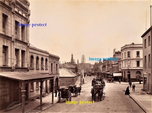 Sydney nsw george street - sydney,