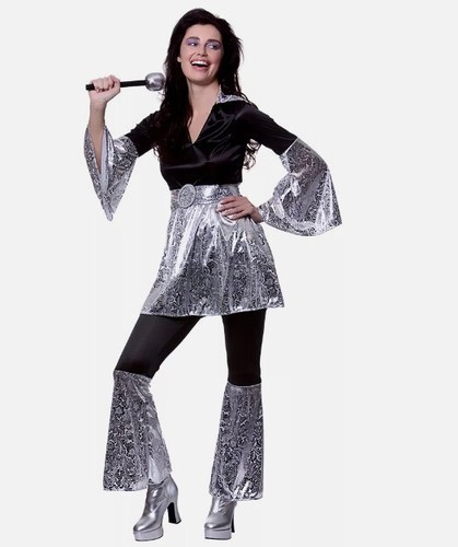 Adult mama mia ladies - mama, dancing
