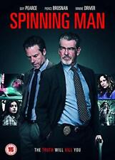 Spinning Man DVD Drama (2018) Guy Pearce Quality Guaranteed Reuse Reduce Recycle