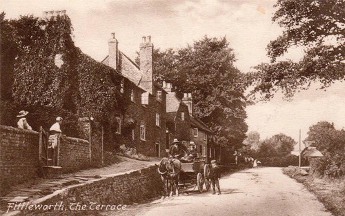 The terrace fittleworth - the,