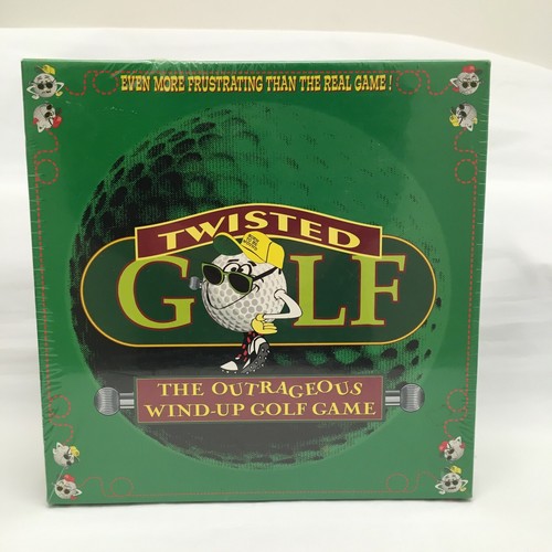 Twisted golf wind - twisted,