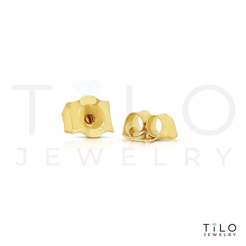 14k solid gold replacement - solid,