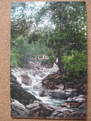 Moniemore glen lamlash - moniemore, ,