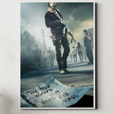 The Walking Dead Rick Grimes