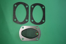 TRIUMPH 5T 6T T100 T110 T120 TR5 500 650 PRE UNIT SUMP FILTER GASKET 70-0529 UK