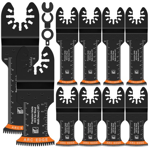 Oscillating multi tool blade - tool,