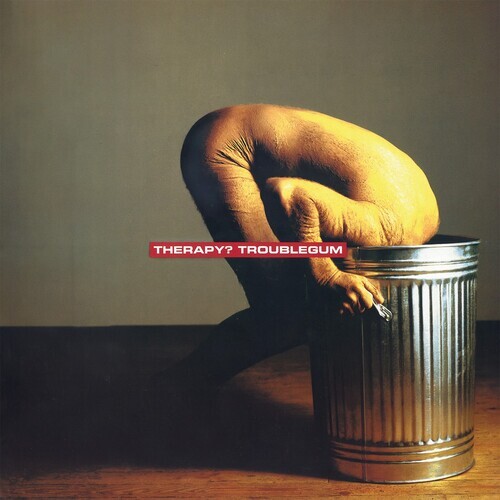 Therapy troublegum vinyl - therapy?, :