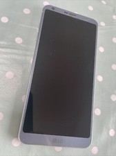 LG G6 - 32GB - Blue  (Unlocked) Smartphone