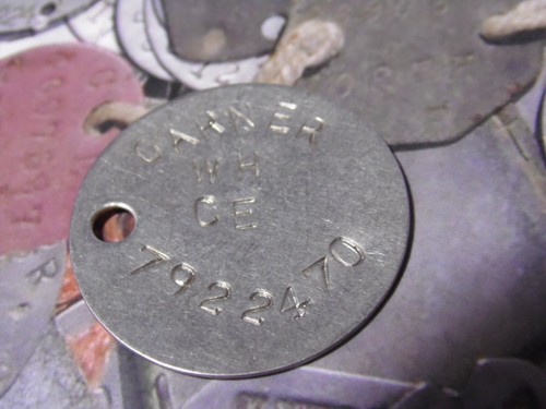 Ww2 relic dogtag royal - relic,