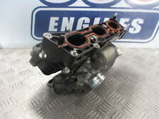 2018 VAUXHALL CORSA 1.0 TURBO PETROL INLET MANIFOLD & THROTTLE BODY