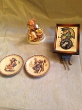 goebel hummel vintage 2 x