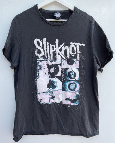 Slipknot eyeless band shirt - eyeless, t
