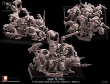 Grotlings x3- Avatars of War