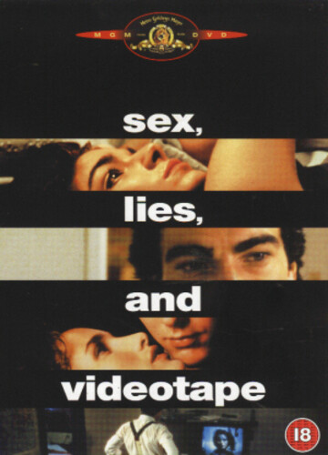 Sex lies and videotape dvd - sex,,