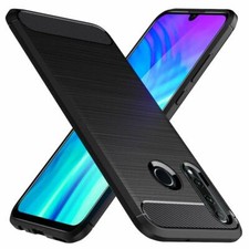 For Honor 20 lite Case Carbon