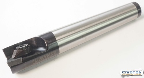 Indexable endmill glanze - indexable,