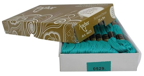 0529 box anchor threads cross - 0529,