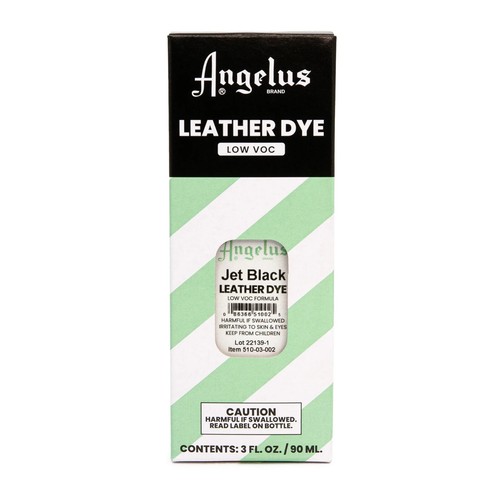 Angelus low voc leather dye - voc,