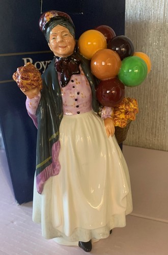 Royal doulton china balloon - china,