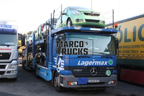 Truck photo mercedes benz - truck, mercedes-benz