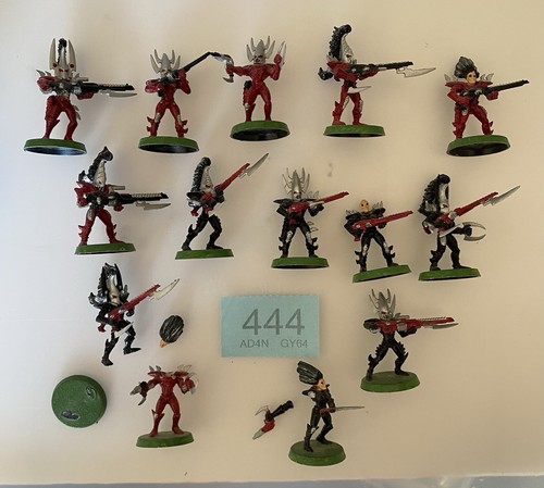 40k 3rd dark eldar - ed, warriors