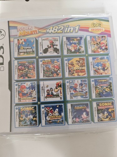 Nintendo and dsi - nintendo, 482