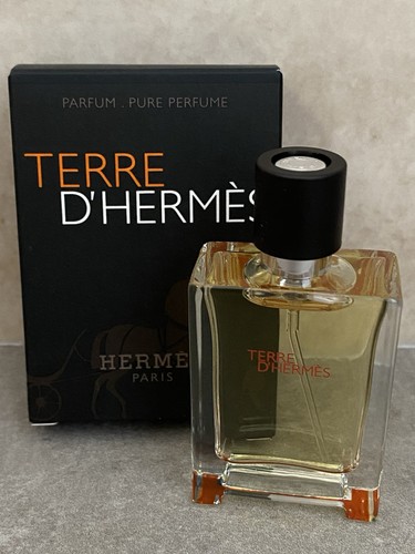 Hermès terre hermés eau de - eau,