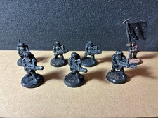 OOP 40K Warhammer Cadian Astra