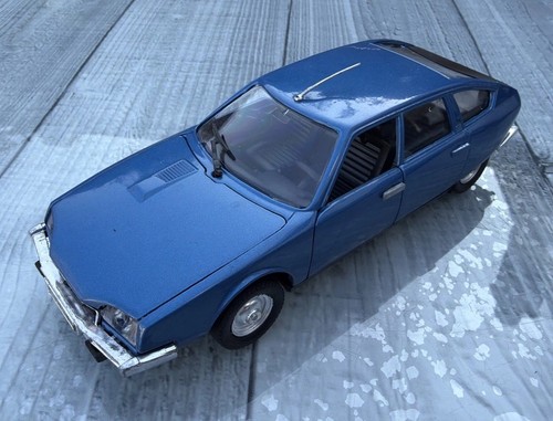 Polistil citroen 2200 - citroen, cx