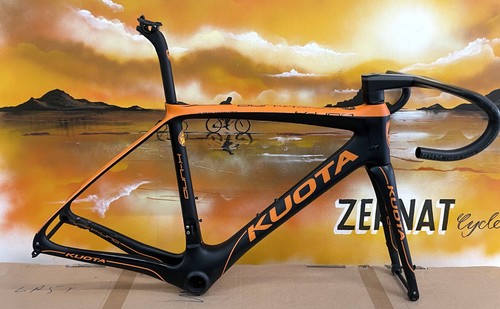 Kuota uno disc carbon road - carbon,
