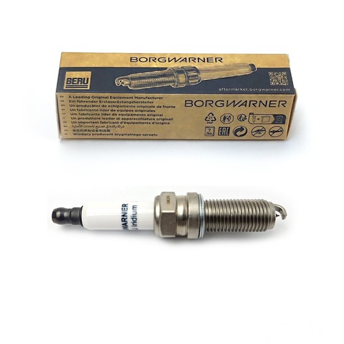 Beru spark plug - beru,
