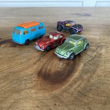 Vintage Matchbox Corgi  Bundle