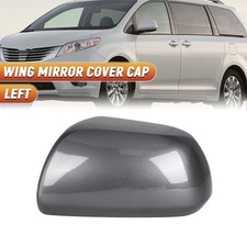 Left Driver Wing Mirror Cover
