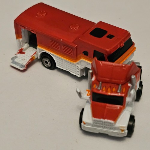 Micro machines semi truck - micro,