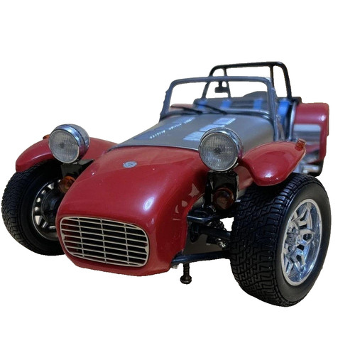 Kyosho caterham super - kyosho, 1/18