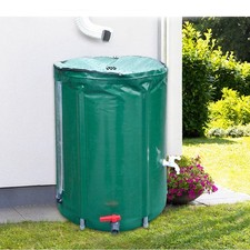 Collapsible Barrel Rain