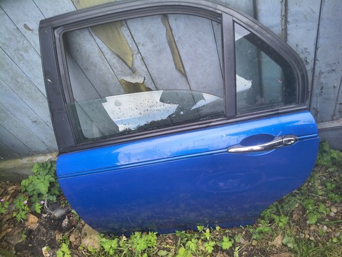 Trophy blue passenger - trophy,