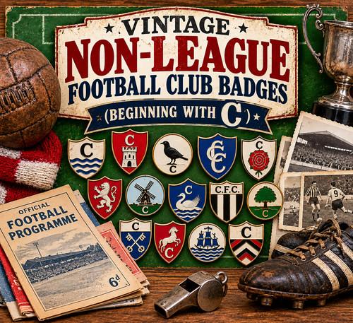 Vintage non league - non,