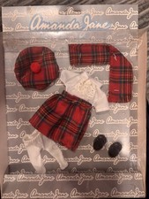 Vintage Amanda Jane Doll