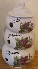 Vintage French Stacking