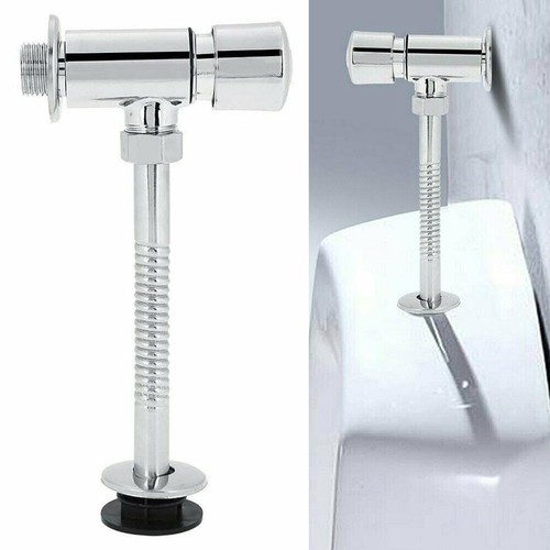 Manual flush valve - manual,