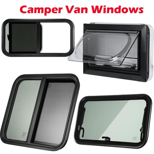 Camper van windows - camper,