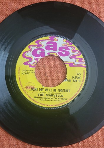 The marvells some - the, we'll