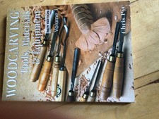 Woodcarving Vol. 1 : Tools